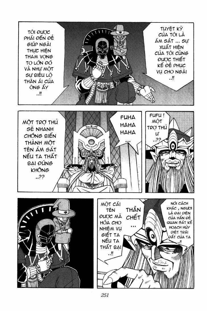 dragon quest - dấu ấn rồng thiêng chapter 312 8