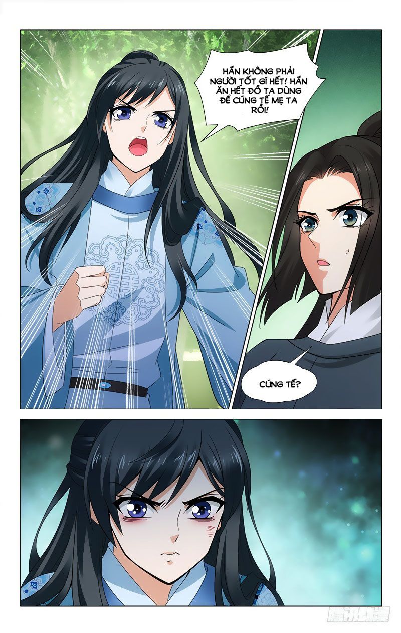 vương gia! không nên a! chapter 316 9