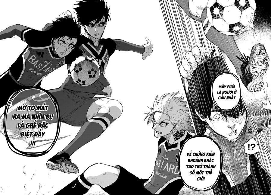 thiên tài bóng đá, tiền đạo số 1 chapter 251 18