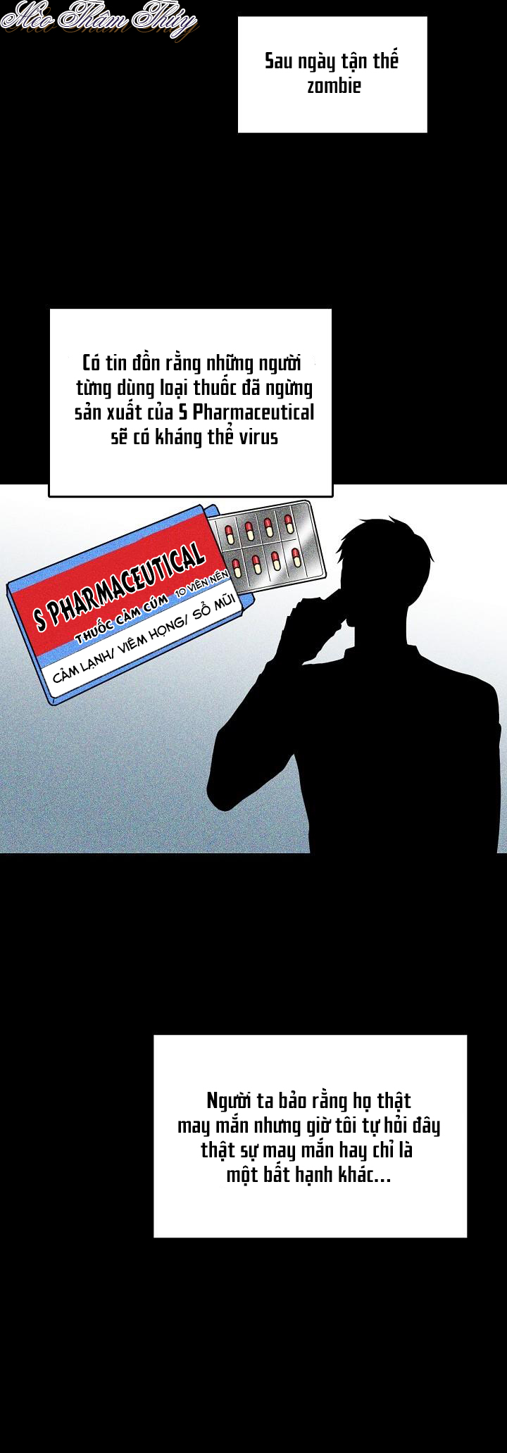 ngày mưa ướt át chapter 1 20