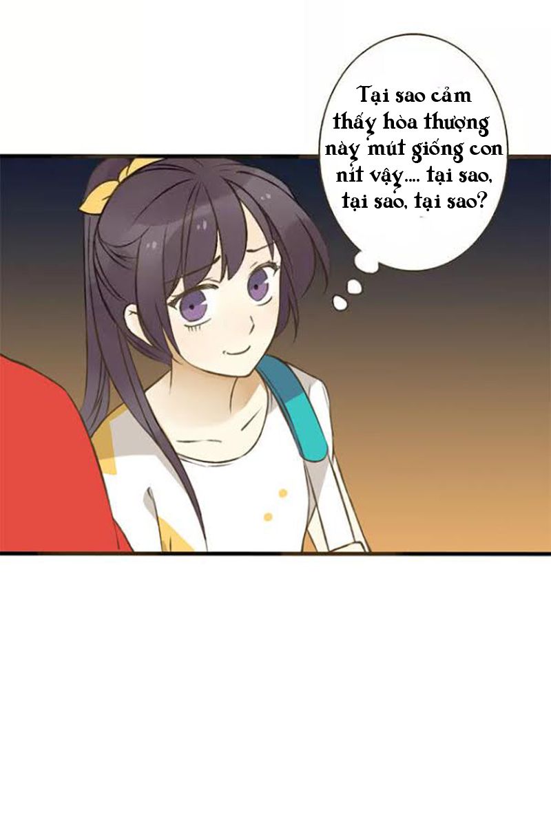 trên trời rớt xuống một hòa thượng ngốc chapter 6 17