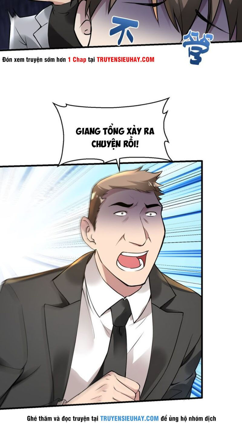 đệ nhất người ở rể chapter 20 16