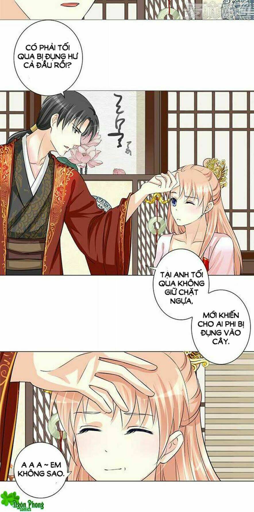 tổng tài bá đạo là gay chapter 61 7