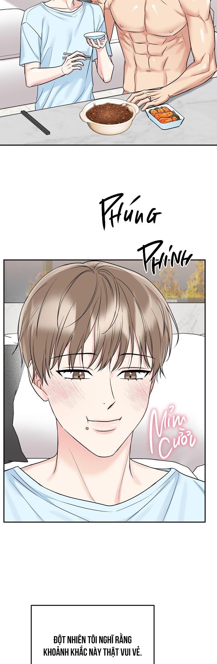 hổ dữ chapter 32 9