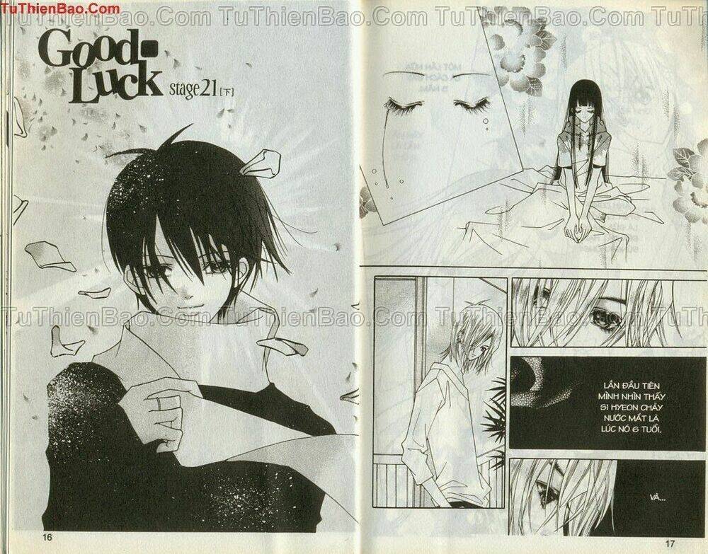 good luck chapter 5 8