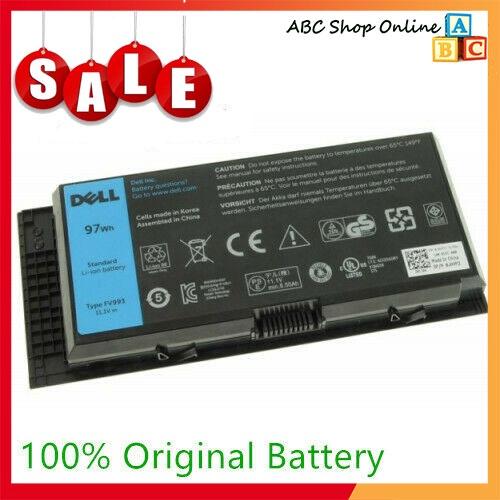 Pin Dùng Cho laptop Dell Precision M6700