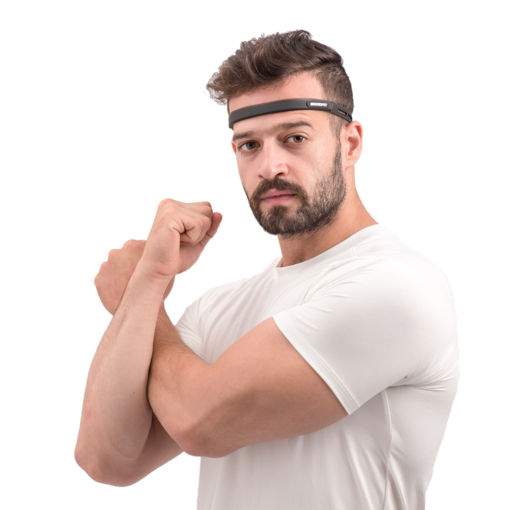 Băng đô thể thao Headband GoodFit GF803SB