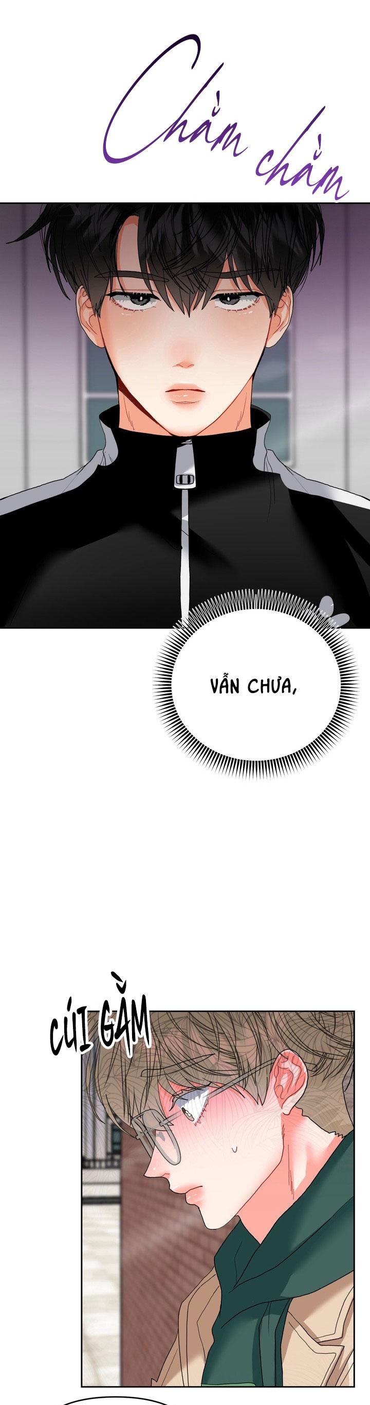 omega của anh trai chapter 8 13