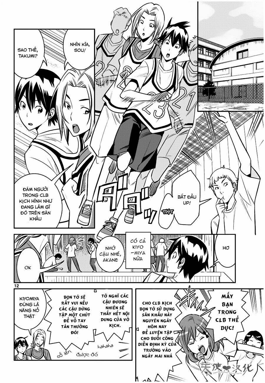 fureru to kikoeru chapter 10 15