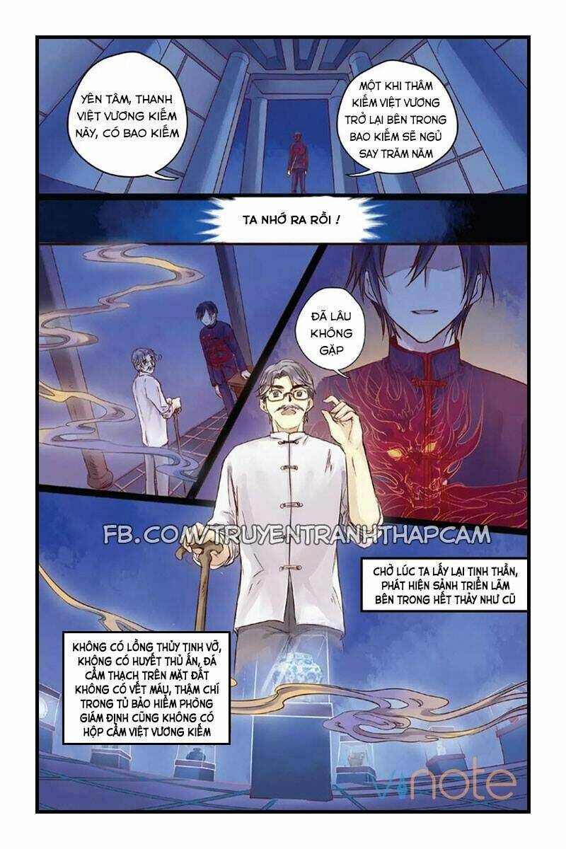 ách xá - yashe chapter 10 19