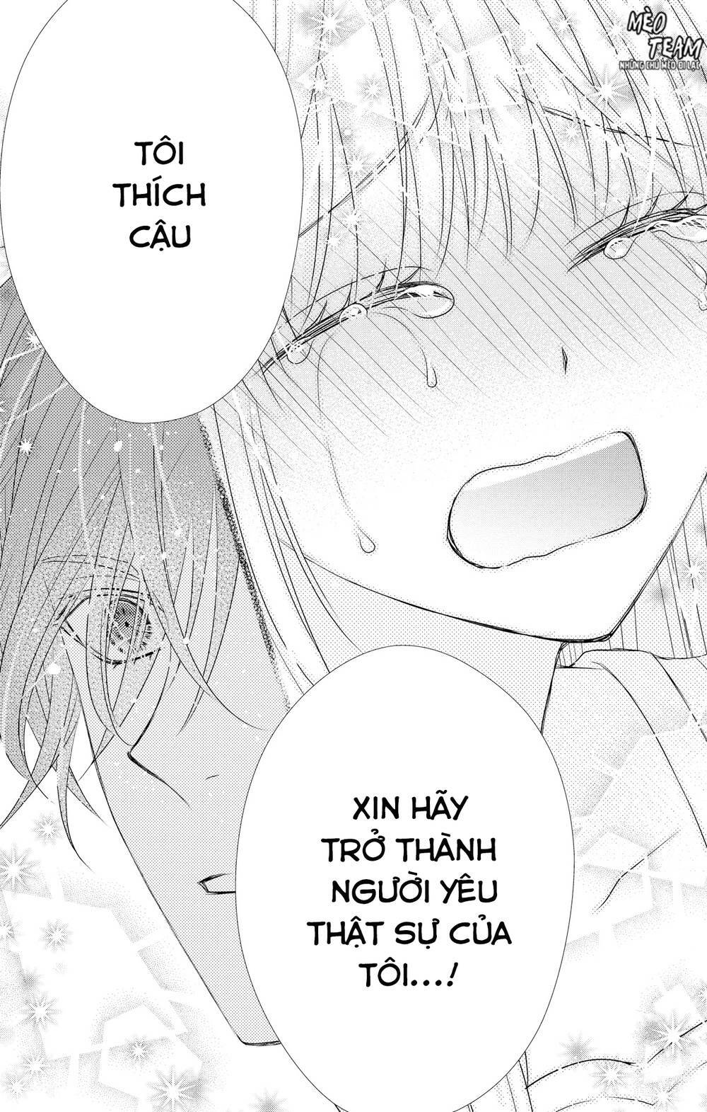 anata to koi ga shitai no desu! chapter 2 17