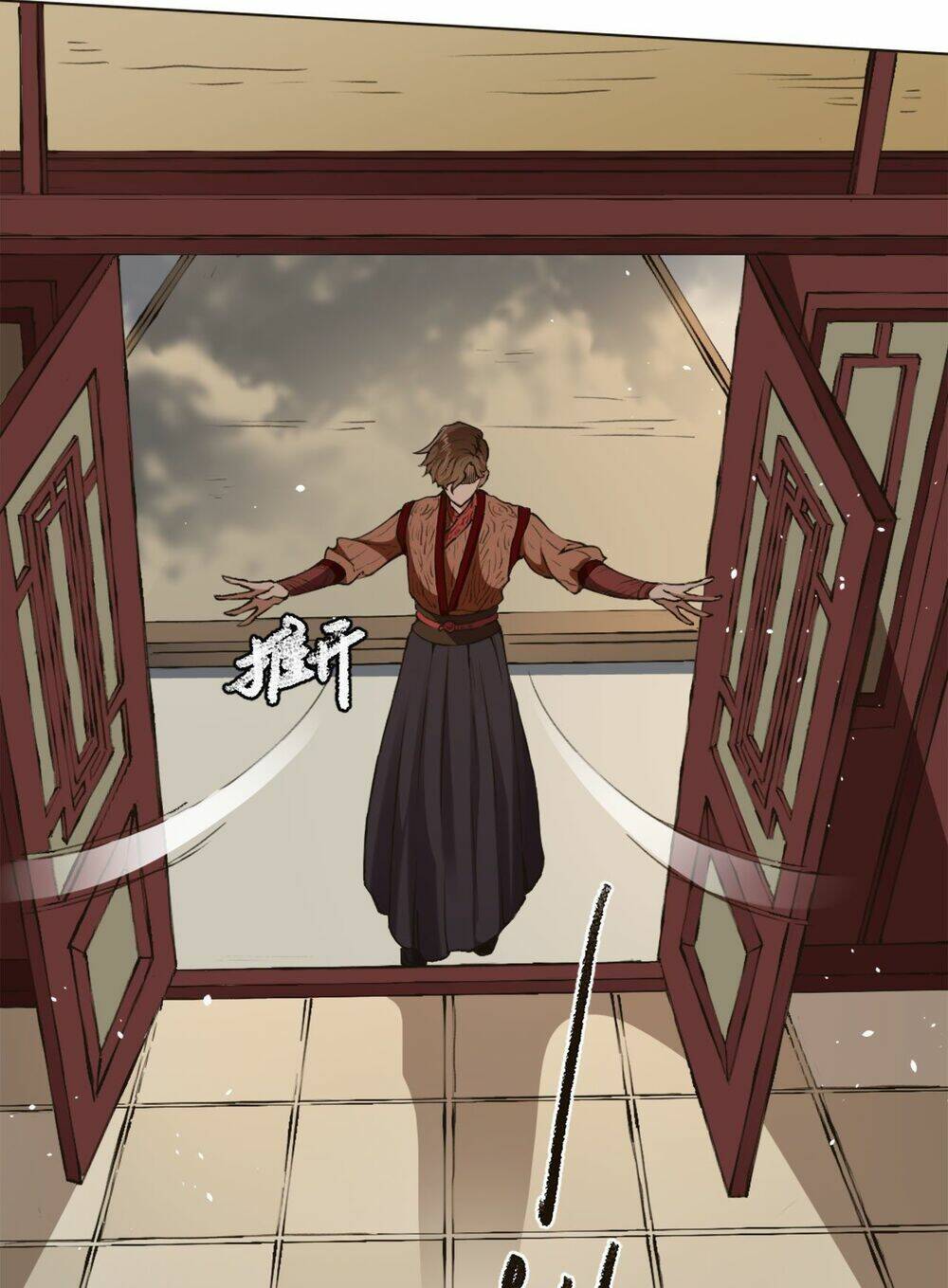 đường dần tại dị giới chapter 378 39