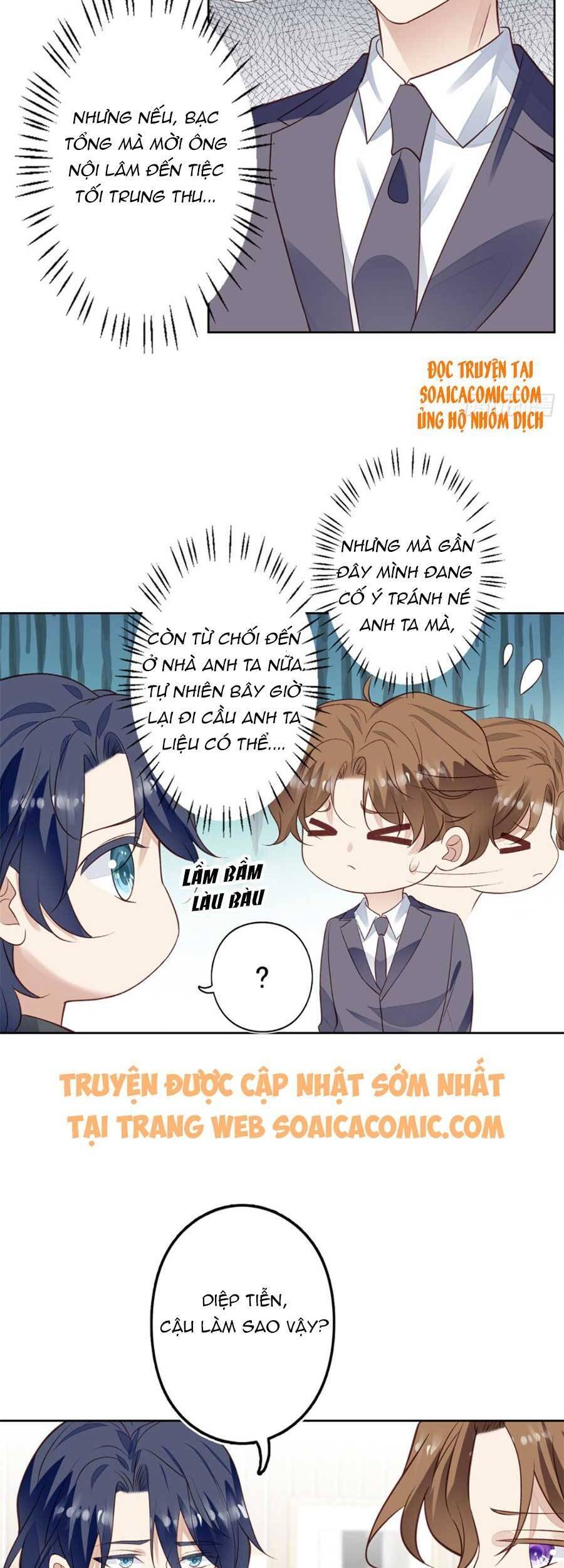 dựa vào đại lão ổn định vị trí c trong nam đoàn chapter 81 20