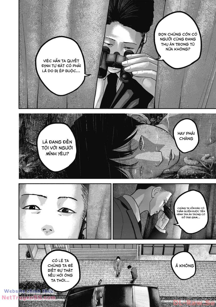 smiley - cười lên m chapter 63 3