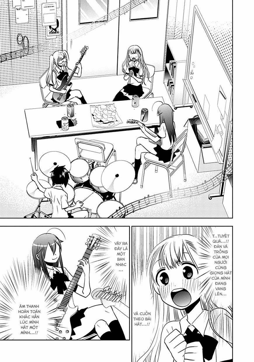 josei danshi chapter 8 18