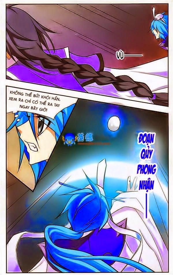 mỹ hình yêu tinh đại hỗn chiến ngoại truyện chapter 62 5