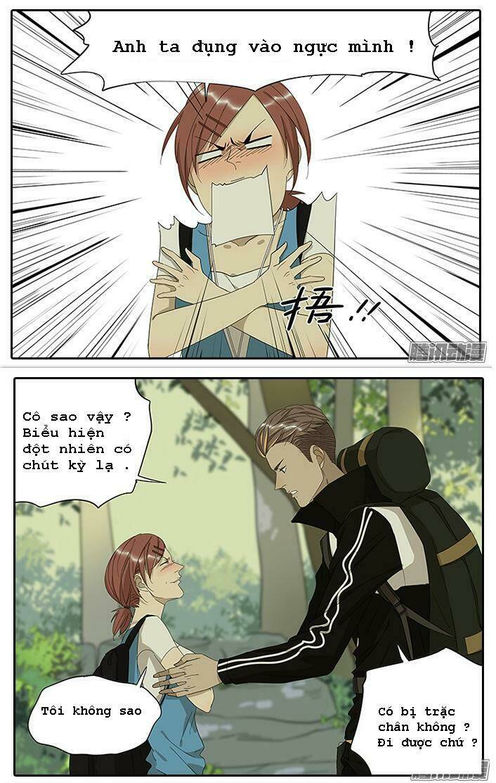 tương thân chung kết giả chapter 18 2