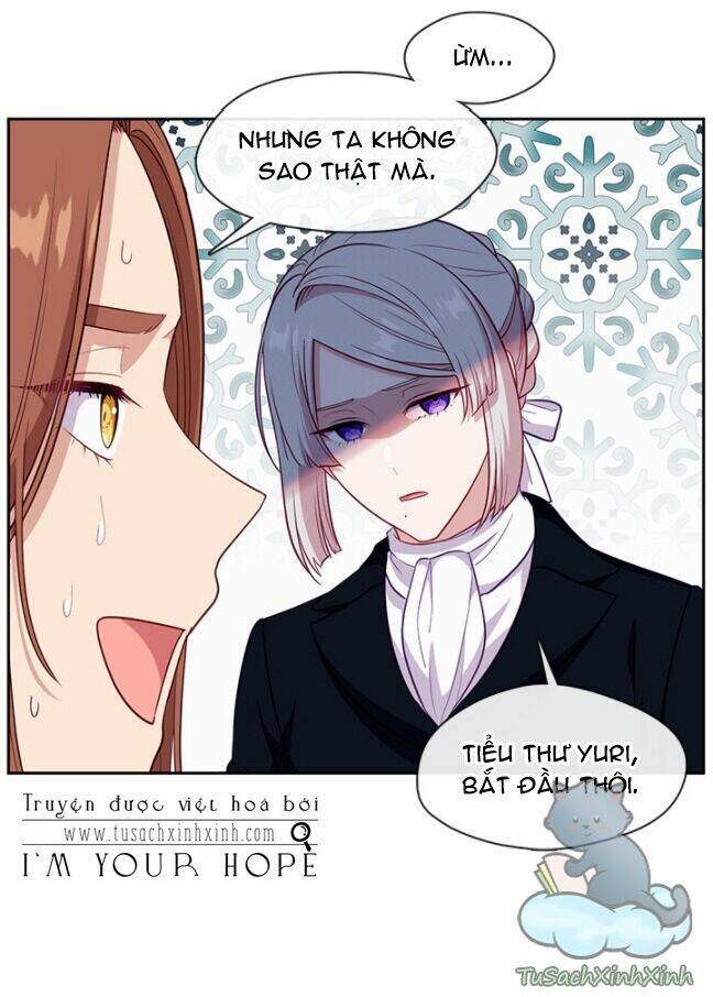 hãy coi chừng ác nữ chapter 89 42