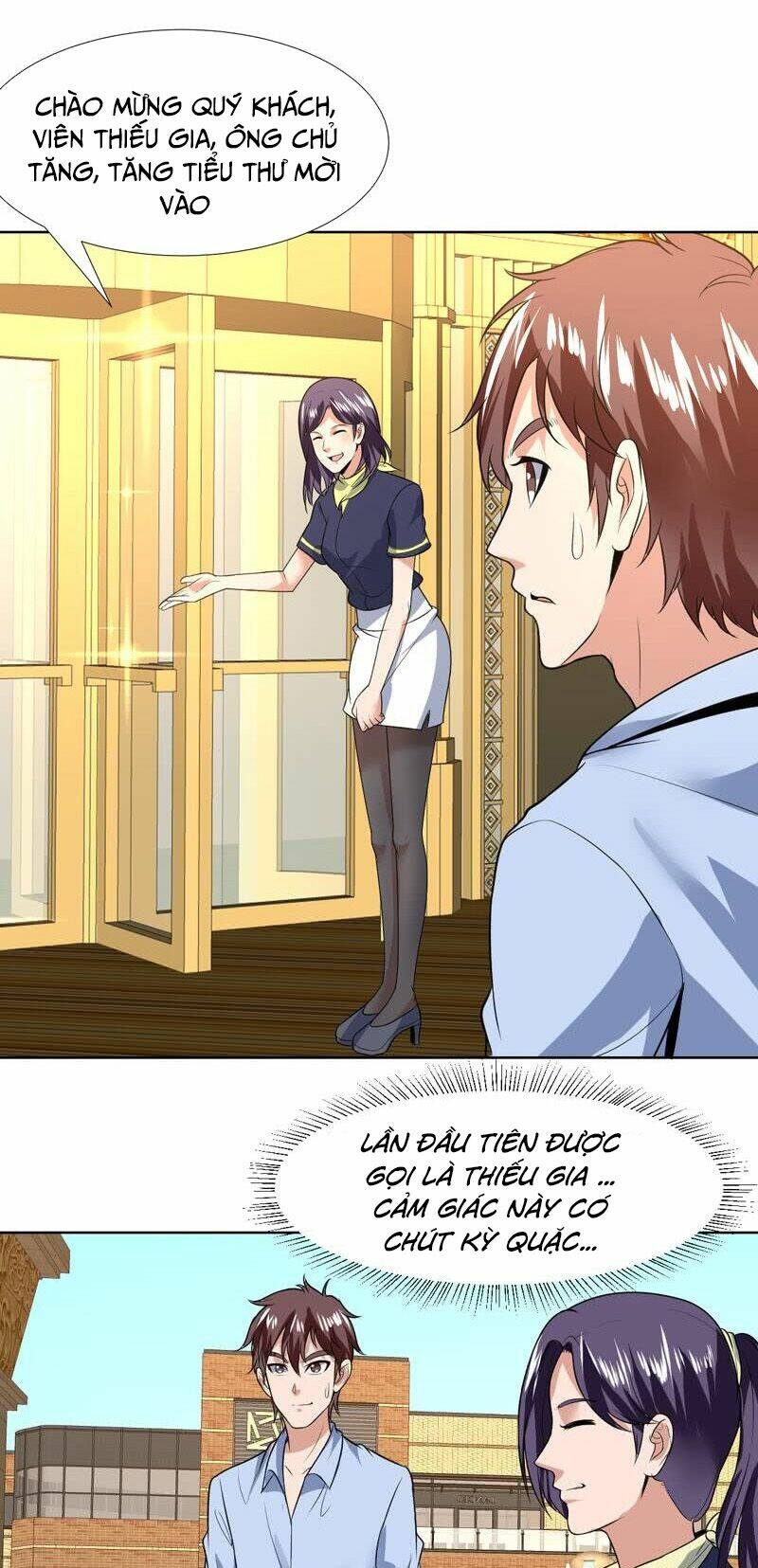 không phải ngón tay vàng chapter 65 11