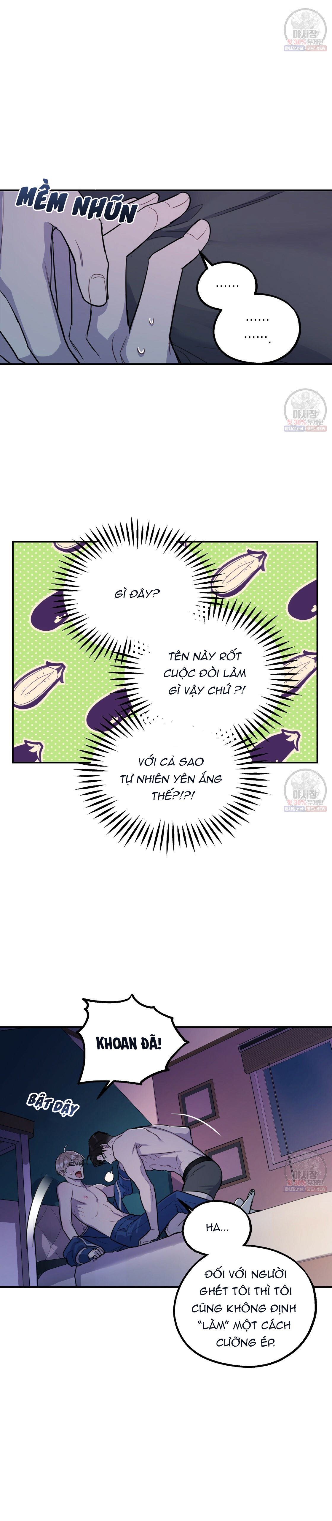 tôi với cậu không thể như thế này được chapter 5 4