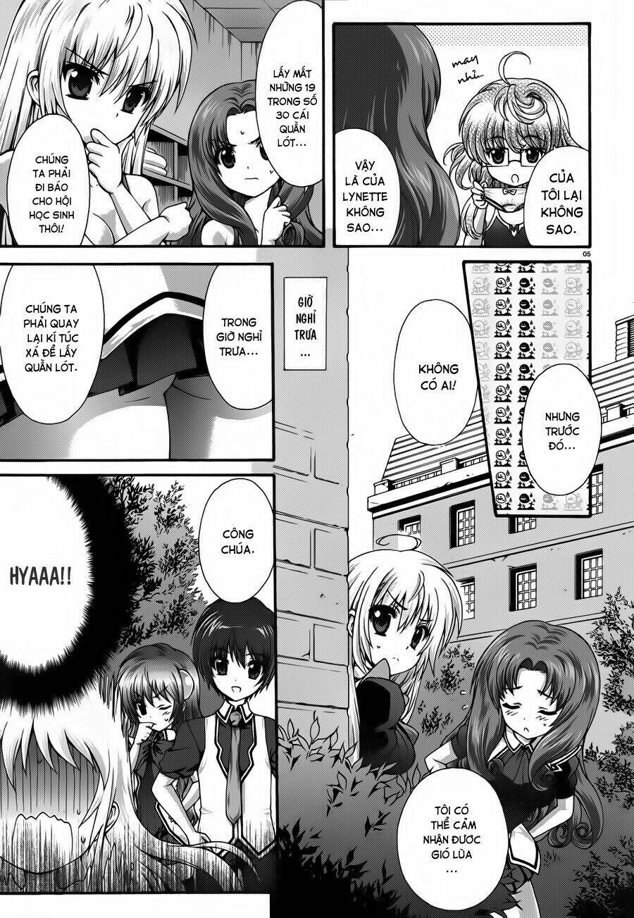 seikoku no dragonar chapter 15 5