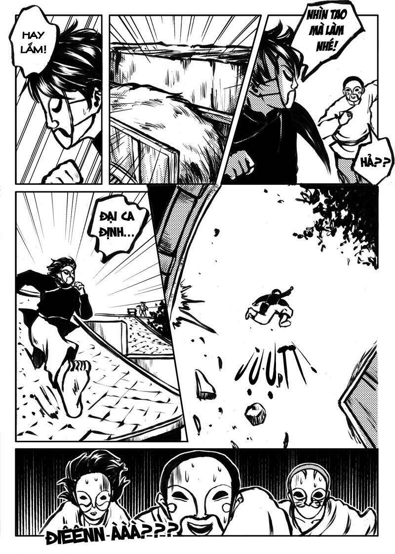 tăng nhân và tên trộm chapter 5 4