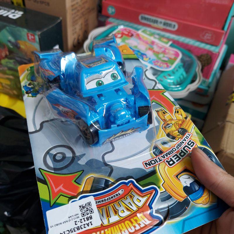 Đồ Chơi Robot Biến Hình | 3 Màu