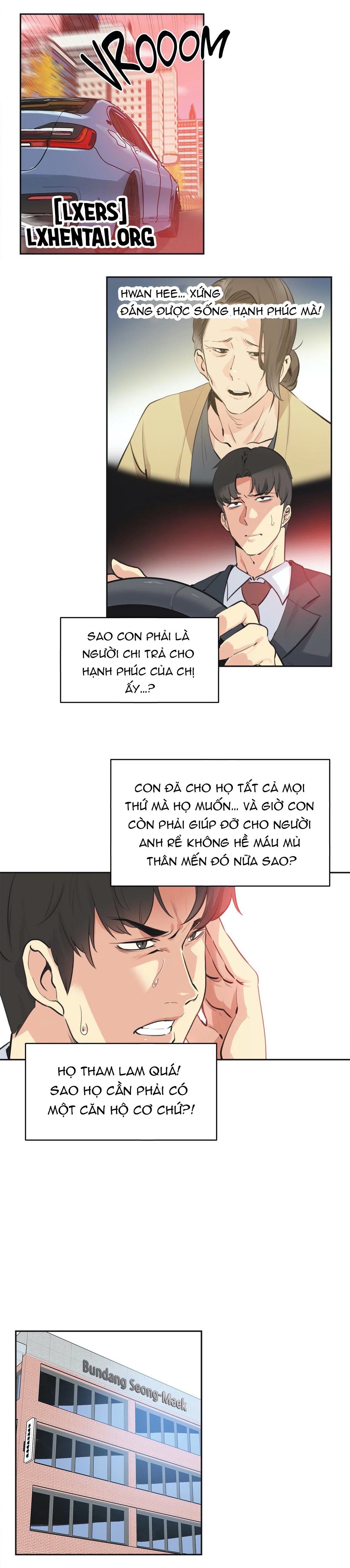 cha nuôi chapter 78 5