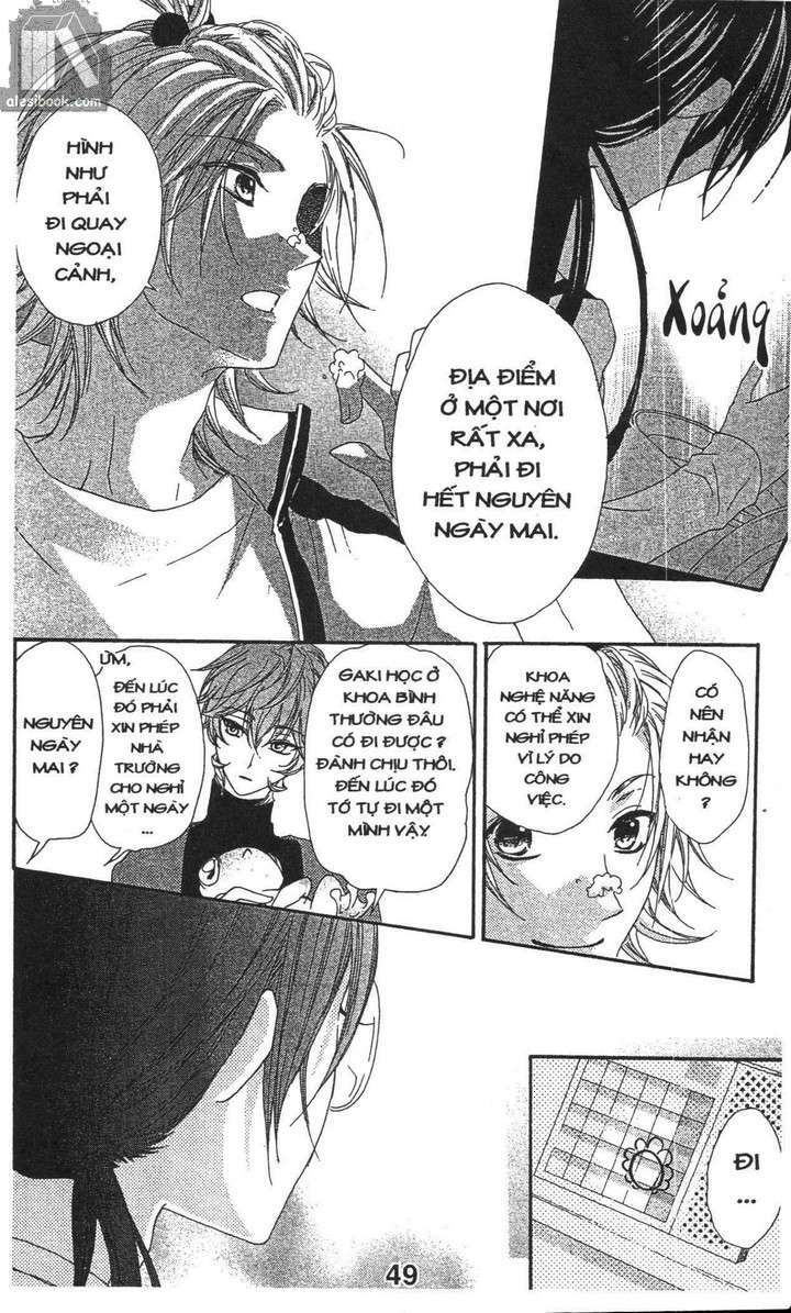 thay đổi hình tượng chapter 10 9