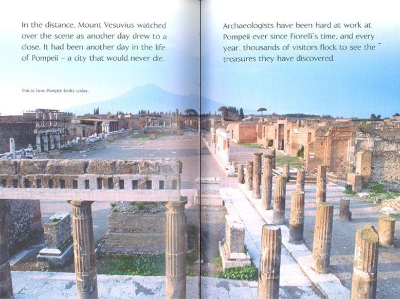 Sách - POMPEII by Unknown