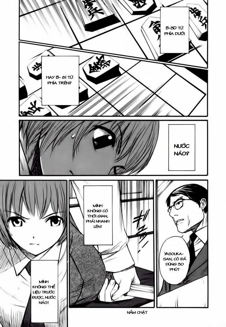 shion no ou chapter 8 28