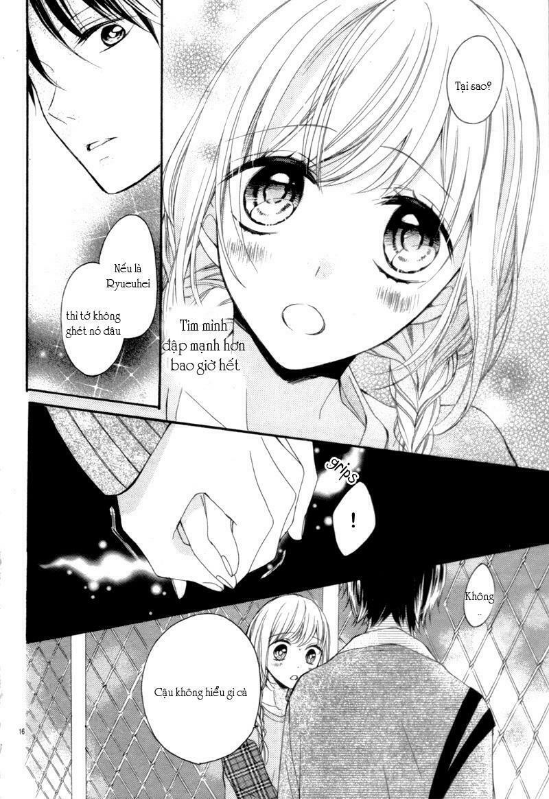 himitsu no sankaku kataomoi chapter 1 15