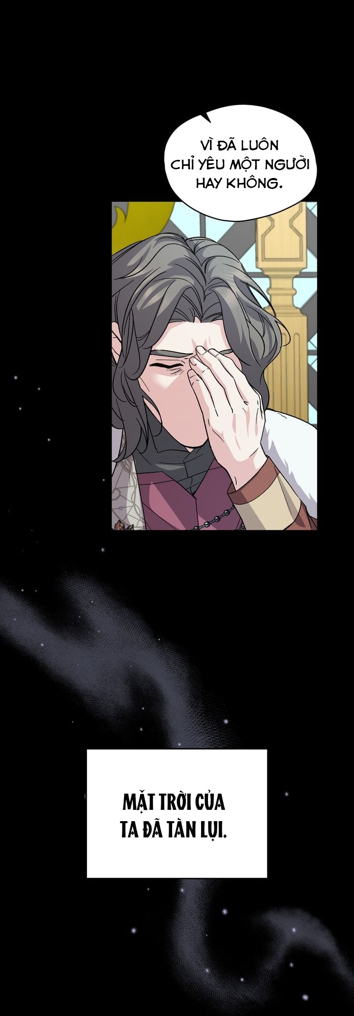 nỗi buồn của chú hề chapter 68 32