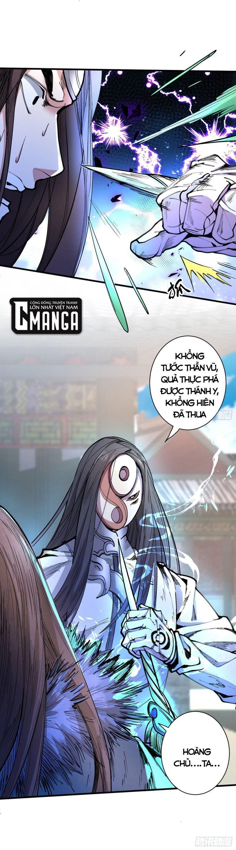 bị sư phụ xinh đẹp dùng 99 cách dạy dỗ thành thánh chapter 40 3