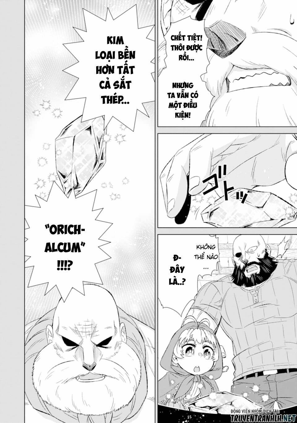 isekai de tadahitori no mamono tsukai ~ tenshoku shitara maou ni machigawa remashita chapter 28 24