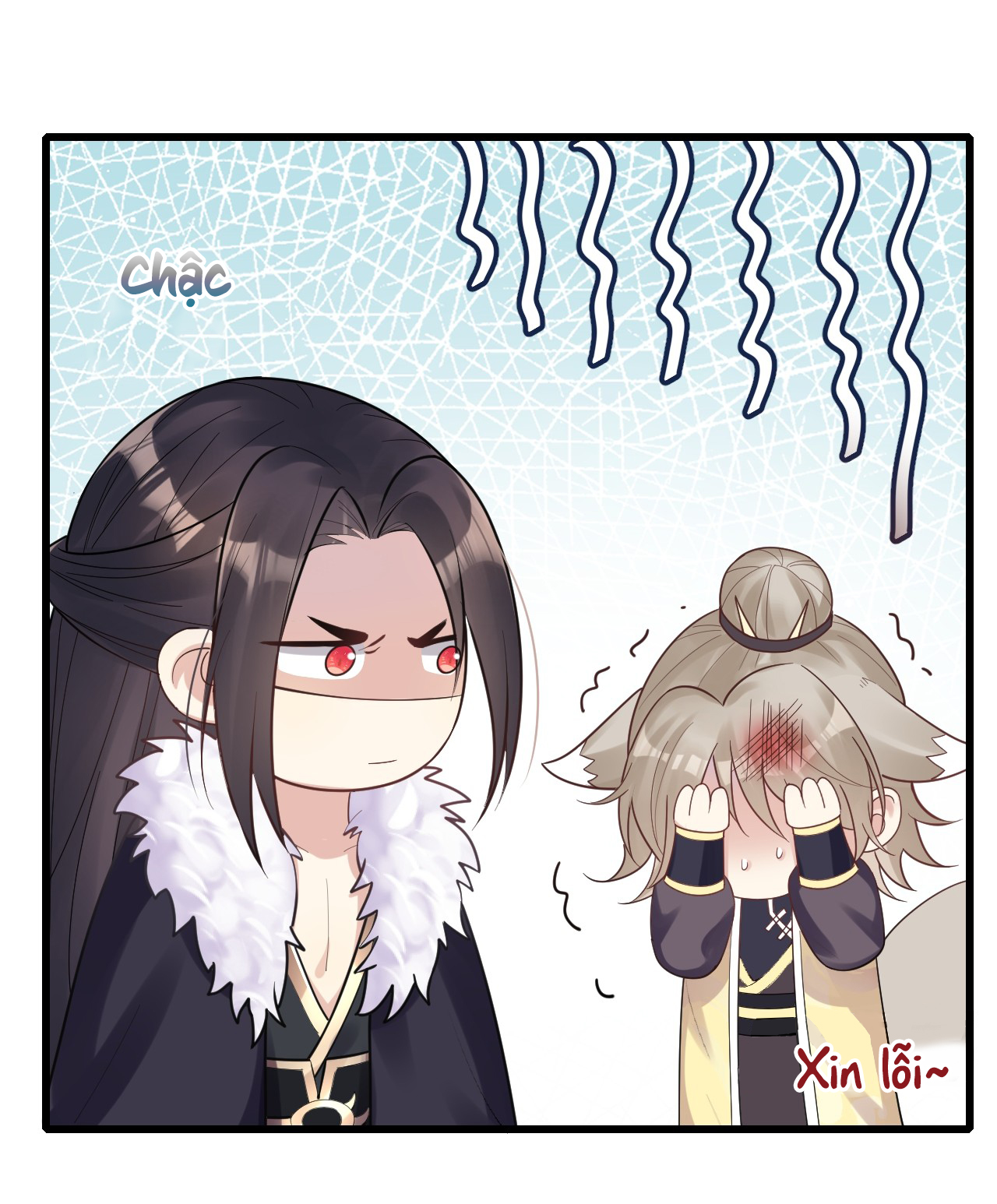 tức thời phạm quy [ tức thì vi quy ] chapter 8 5