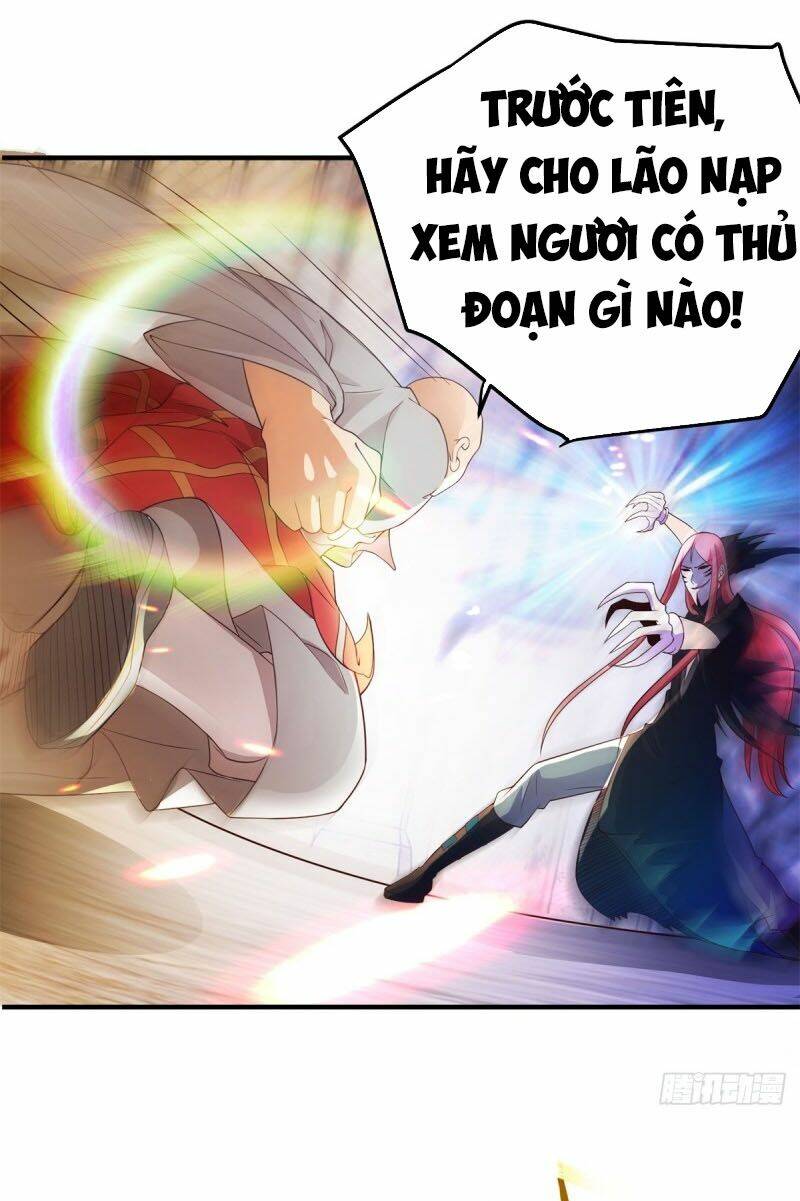 chí tôn toàn năng chapter 1 22