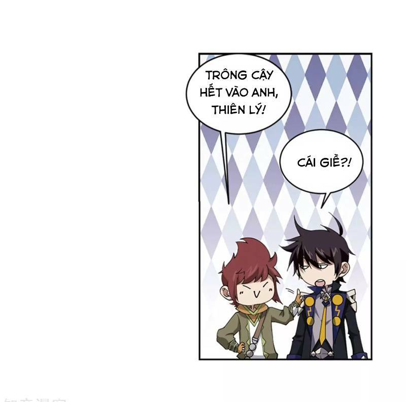 võng du chi cận chiến pháp sư chapter 243 21