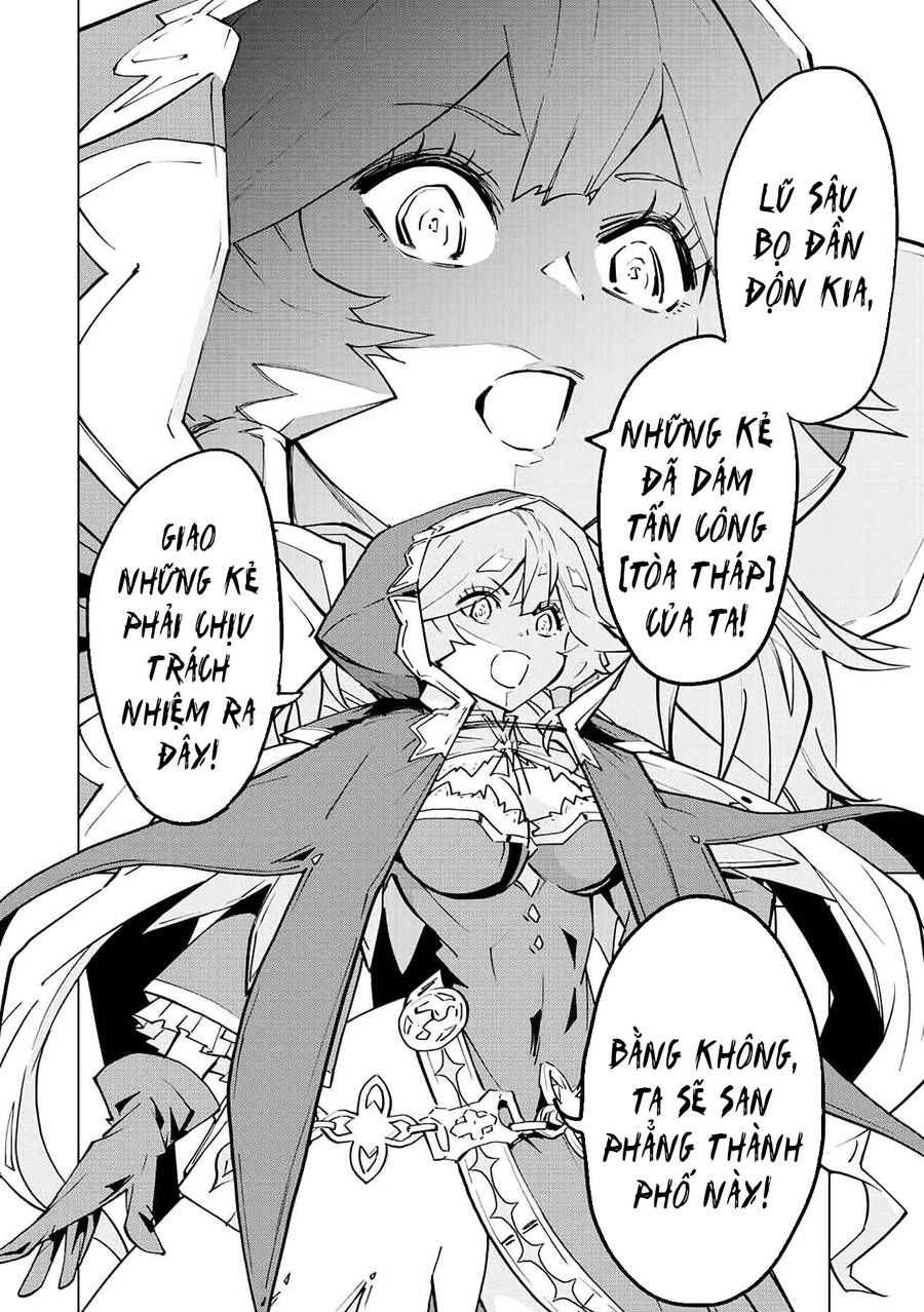 Bị Phản Bội Bởi Đồng Đội Và Sở Hữu [Gacha Không Giới Hạn] Lv.9999 chapter 49 15