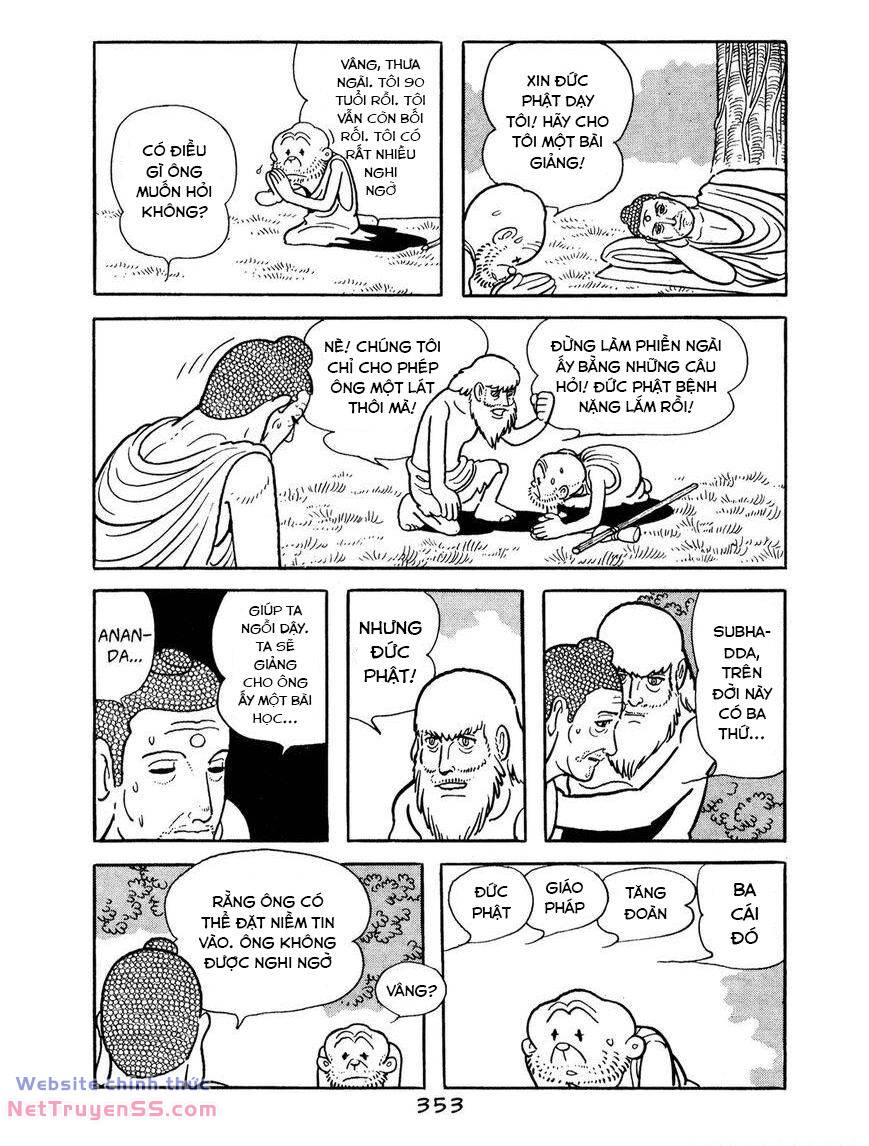 buddha - truyền thuyết đức phật chapter 69 33