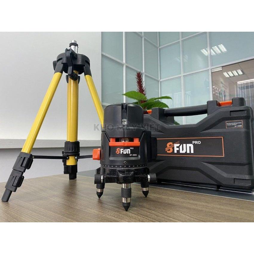 Máy bắn cốt lazer Sfun SF-5500