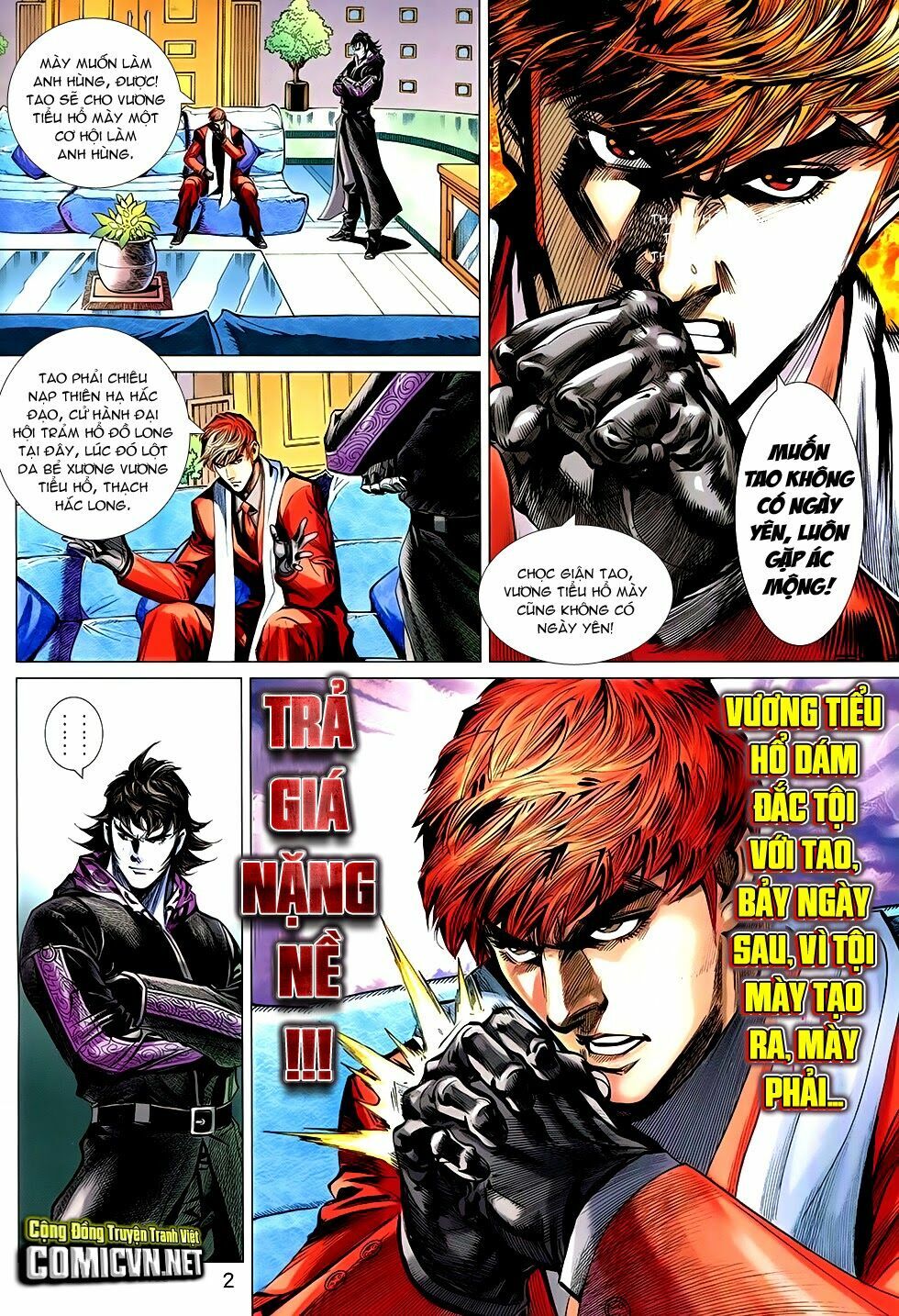 đông phương chân long chapter 9 1