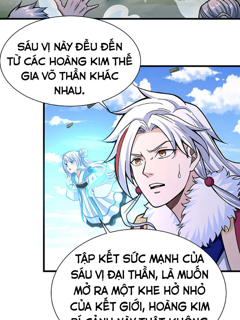 võ đạo độc tôn chapter 360 12