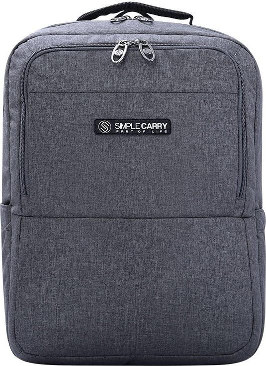 Balo SimpleCarry Schuler ( 40 x 29cm) - Dgrey