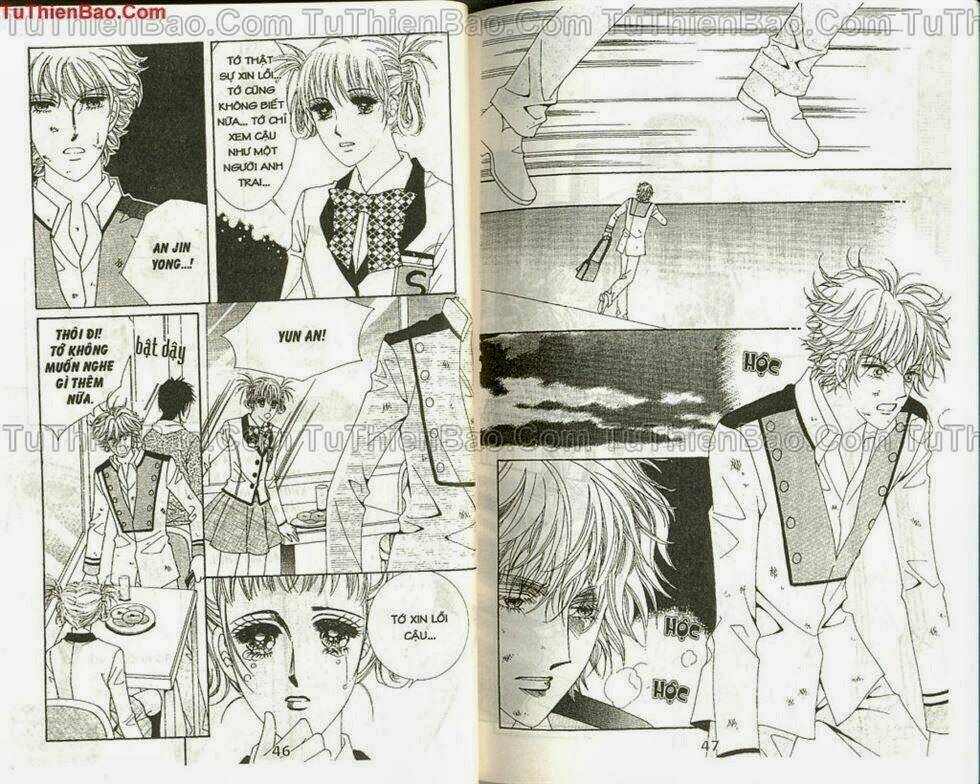 ngôi sao may mắn chapter 6 23