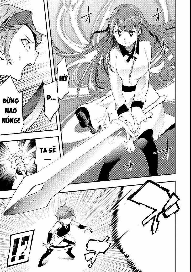 hazure sukiru [chizu-ka (mappingu) ] oteni shita shounen wa saikyou pati to danjon ni idomu chapter 8 30