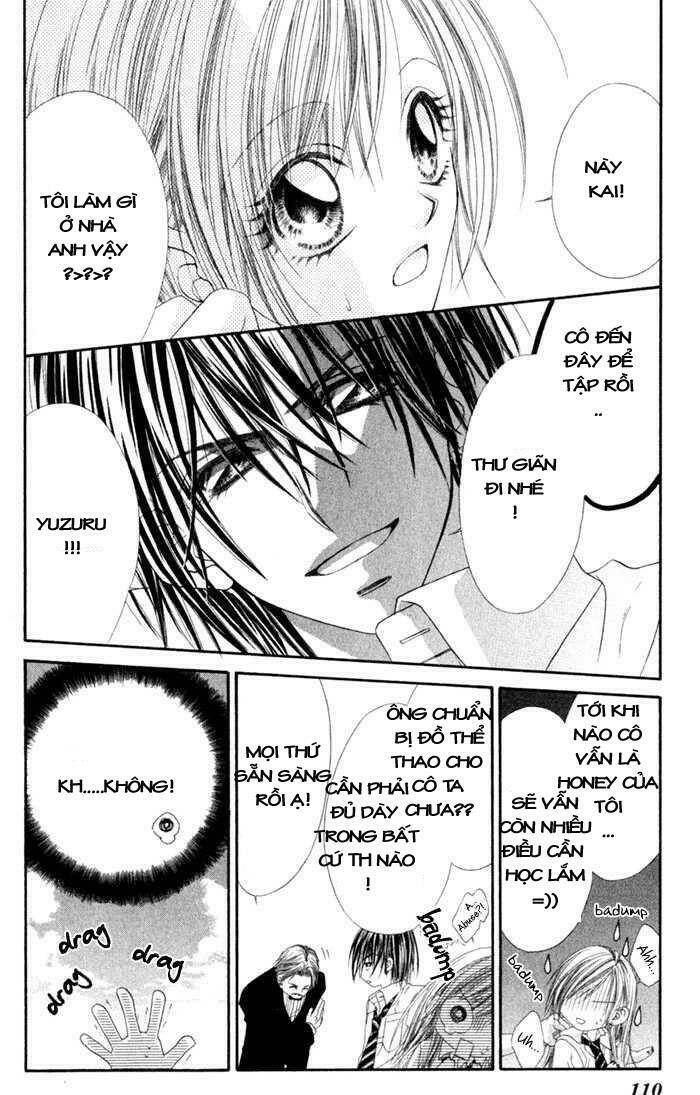 honey x honey drop chapter 3 19