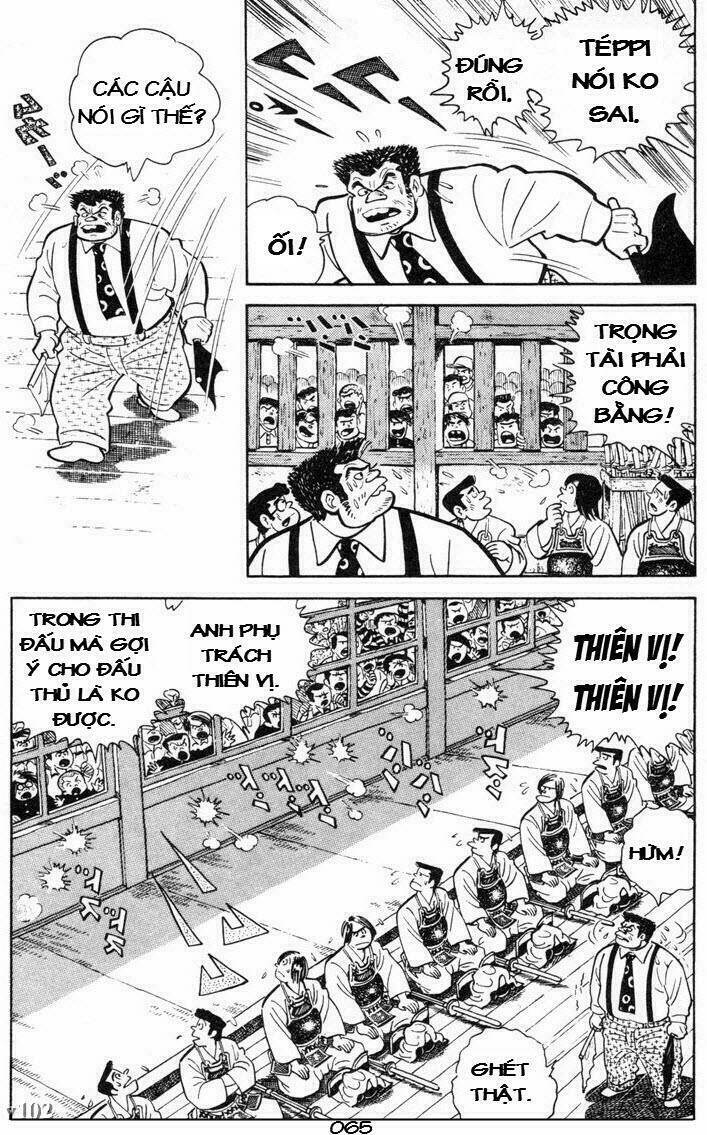 ore wa teppei chapter 94 26