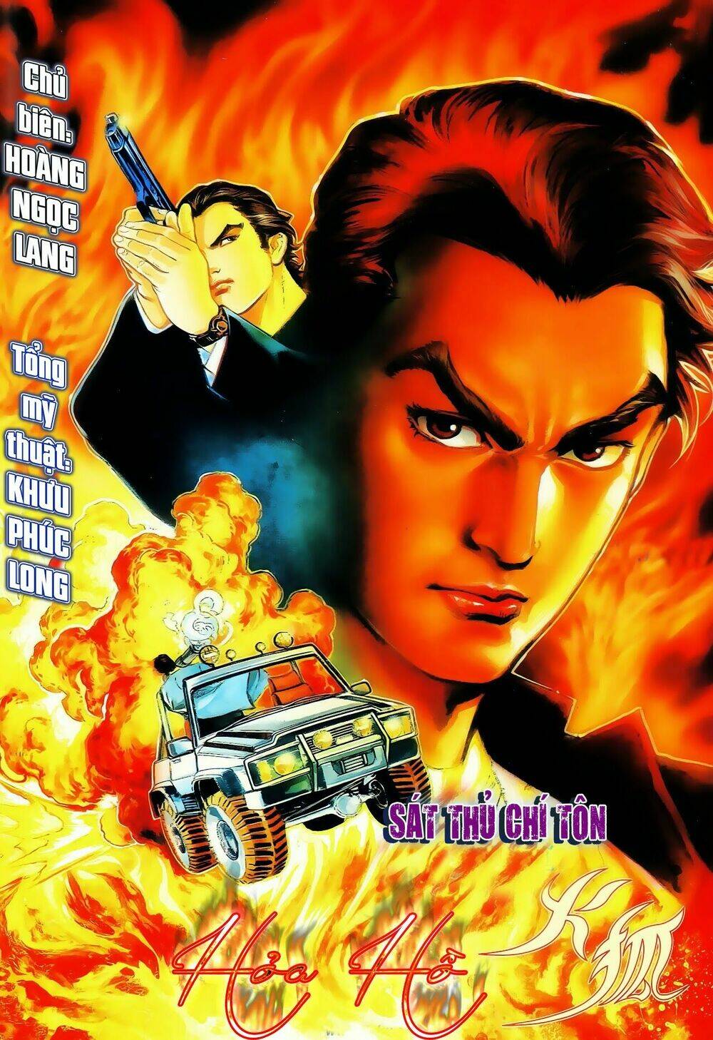 mỹ nữ đặc công 001 chapter 5 3