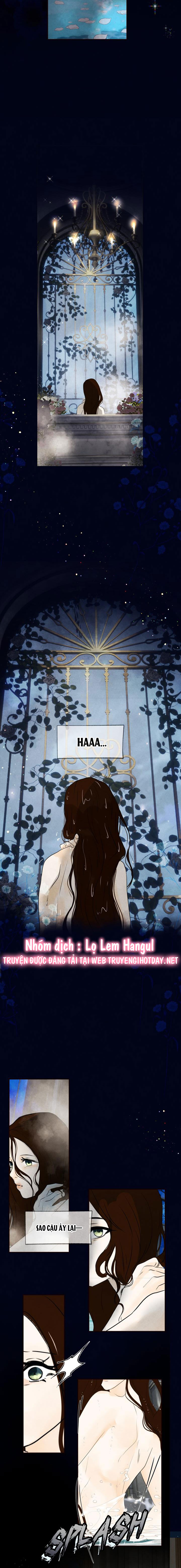 tôi chính là ác nữ phản diện chapter 24 9